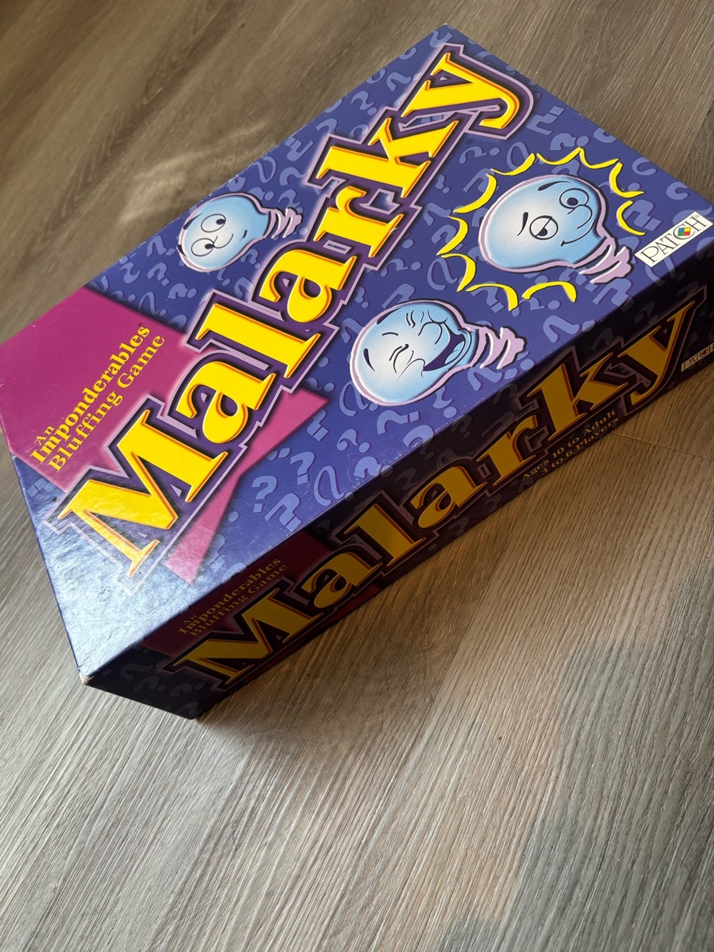 BOARD GAMES - Picture 3 of 5